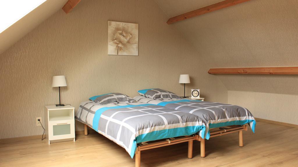 De Lekkermond Guest House Diksmuide Rom bilde