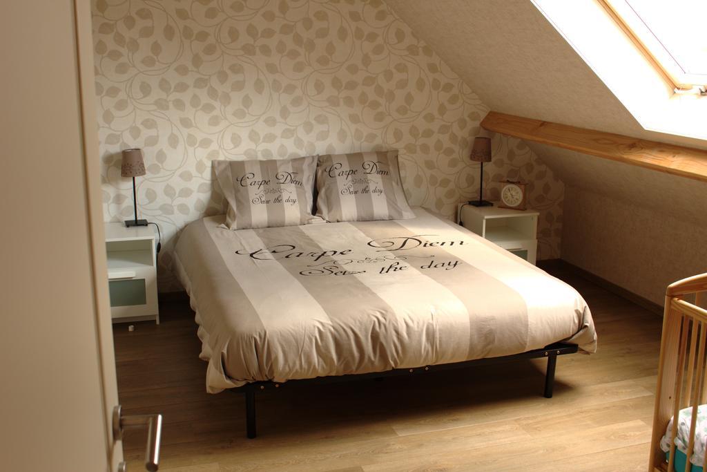 De Lekkermond Guest House Diksmuide Rom bilde