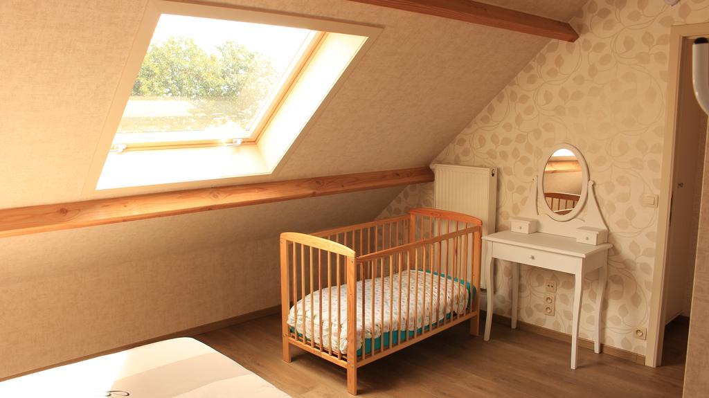 De Lekkermond Guest House Diksmuide Rom bilde