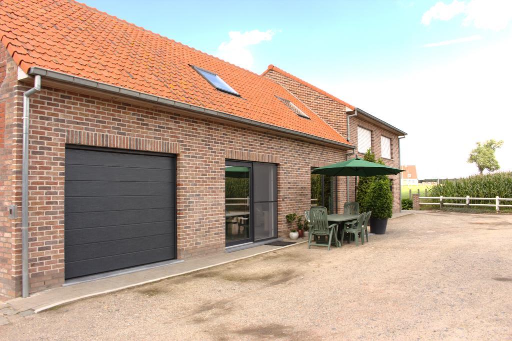 De Lekkermond Guest House Diksmuide Rom bilde