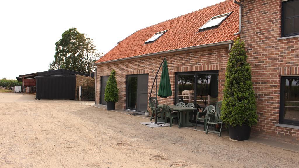 De Lekkermond Guest House Diksmuide Eksteriør bilde