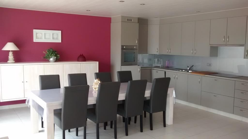 De Lekkermond Guest House Diksmuide Eksteriør bilde